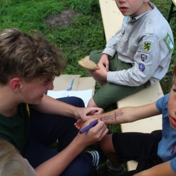 IMG 3462 - Scouts en Gidsen Zaventem 